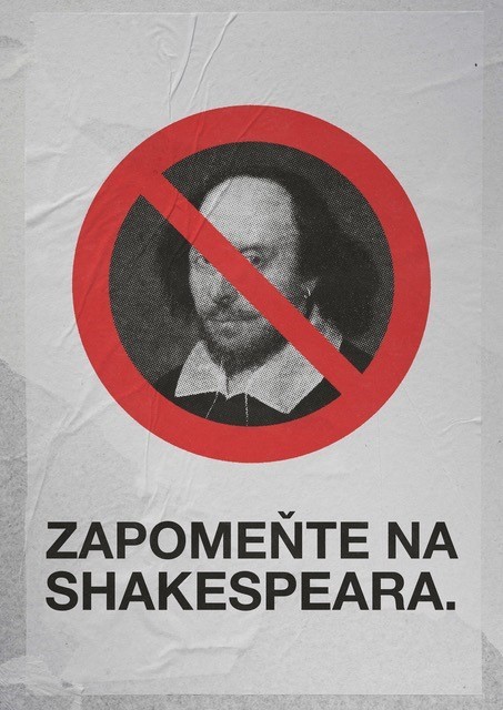 V pražském Divadle Hybernia začal Janek Ledecký zkoušet novou hudební komedii Zapomeňte na Shakespeara