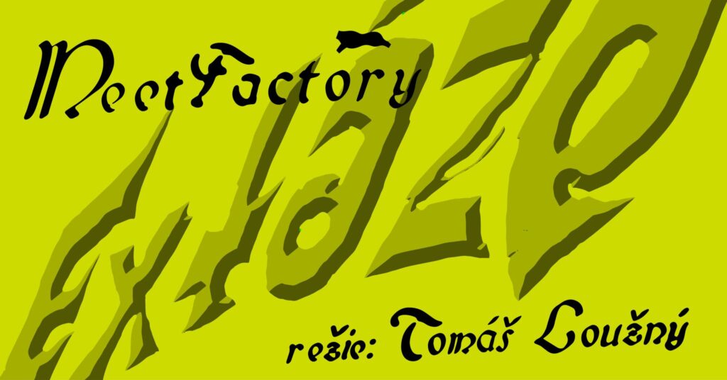 V MeetFactory bude mít premiéru inscenace o hvězdě stříbrného plátna Hedě Lamarrové