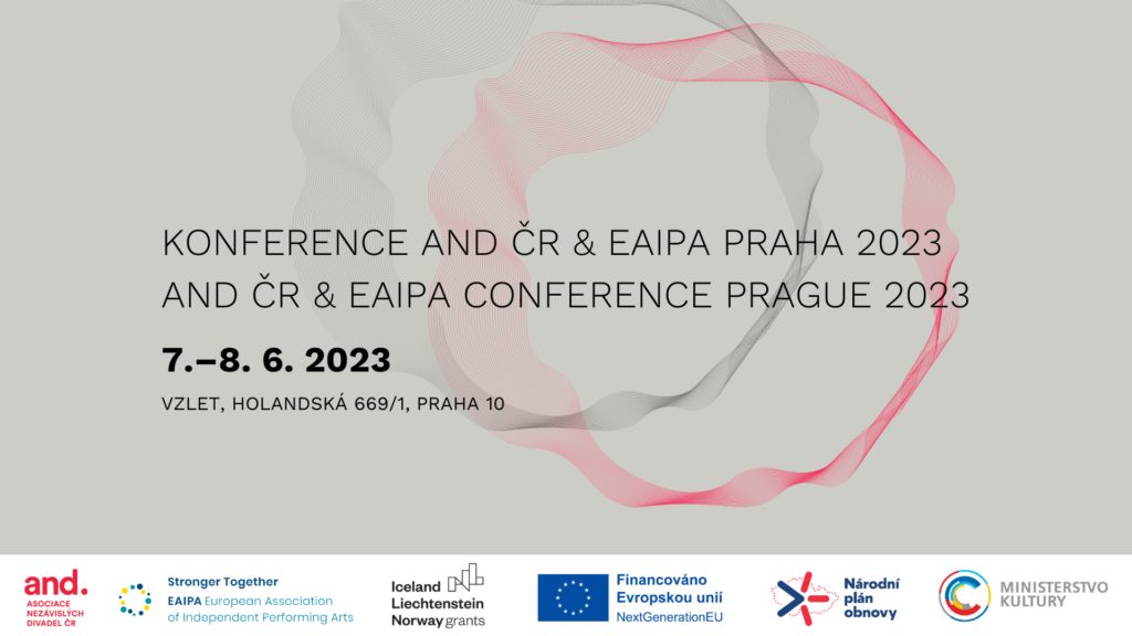 Mezinárodní konference AND ČR & EAIPA PRAHA 2023