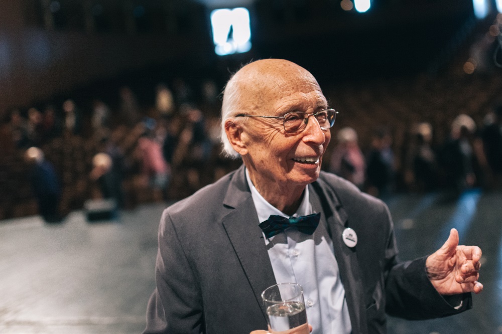 Zemřel architekt Miroslav Řepa, autor projektu zlínského divadla
