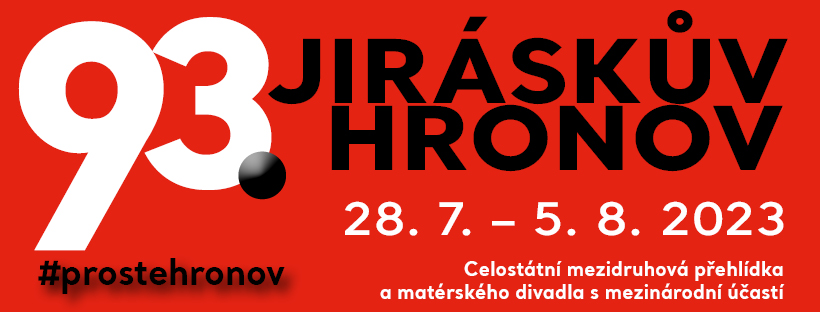 Začal festival amatérského divadla Jiráskův Hronov