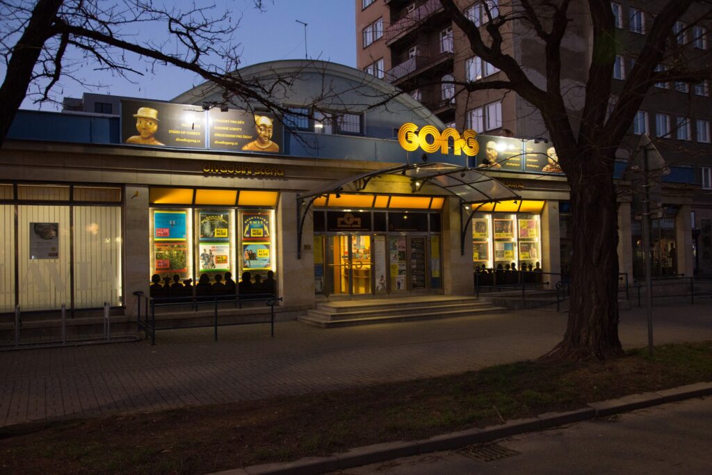 Hlavní město Praha investuje do obnovy technického zázemí divadla GONG