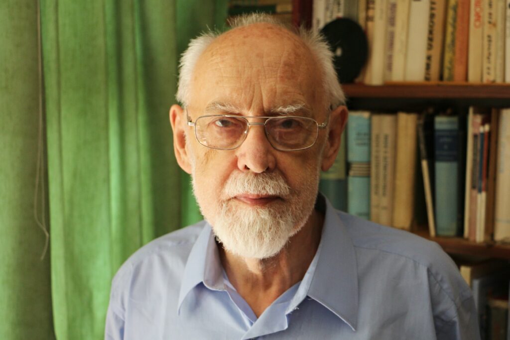 Zemřel Petr Mandel