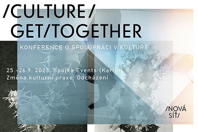 Konference Culture Get-Together 2023: Letos s tématem Odcházení