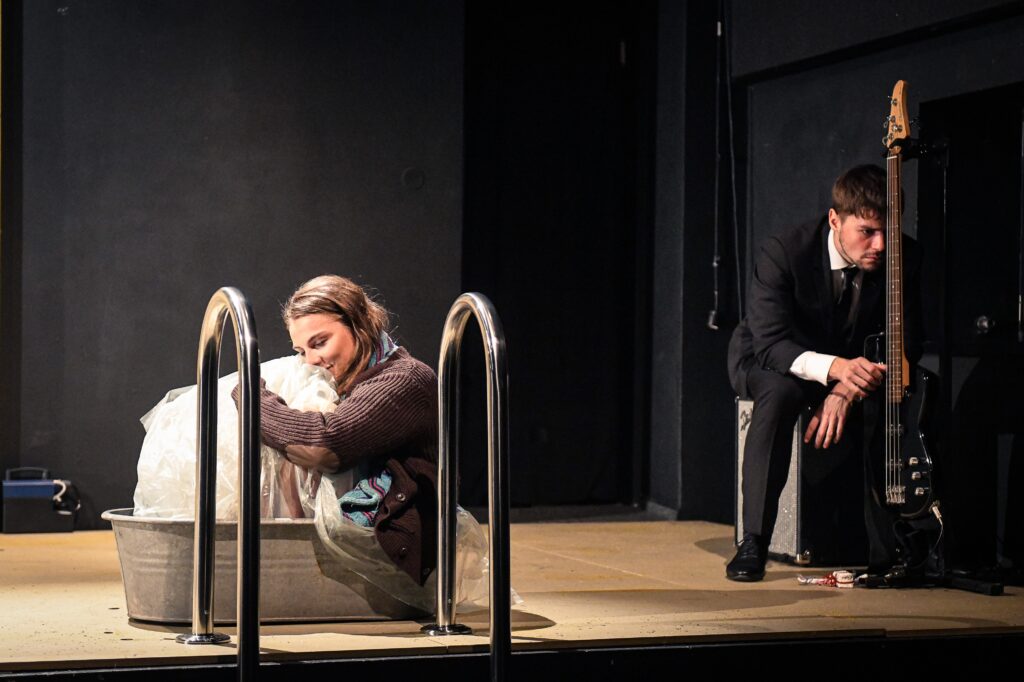 Novou sezónu v Divadle Petra Bezruče zahájí Shakespearova tragédie Hamlet