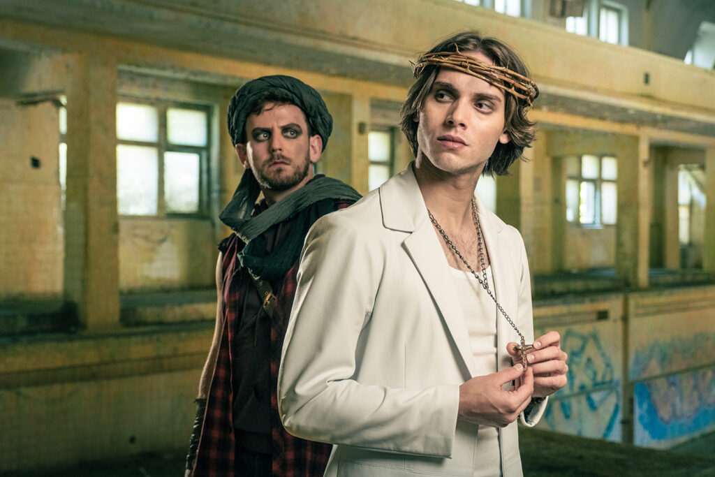 Divadlo J. K. Tyla uvede v prosinci kultovní rockový muzikál Jesus Christ Superstar
