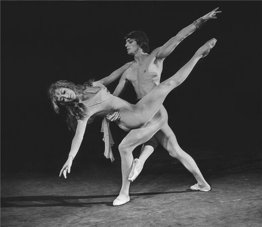 Zemřela Astrid Štúrová, sólistka baletu Národního divadla