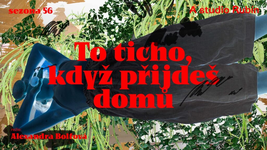 A studio Rubín vám v premiérové inscenaci ukáže různé tváře samoty