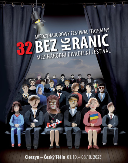 32. Mezinárodní divadelní festival BEZ HRANIC/BEZ GRANIC: o svobodě od něčeho a o svobodě k něčemu
