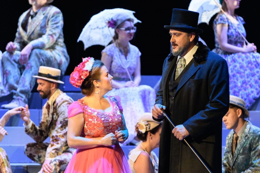 Do plzeňského Divadla J. K. Tyla se po více než 40 letech vrací opera Julese Masseneta Manon