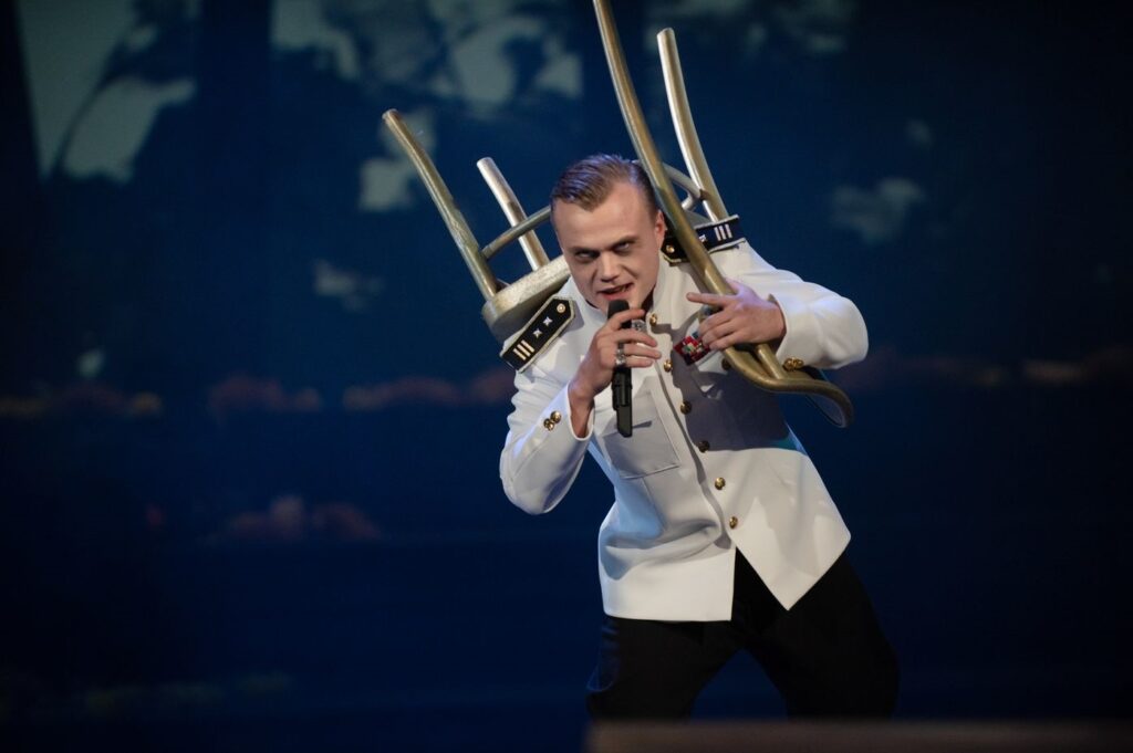 Slavné Shakespearovo drama Richard III. míří v současném hávu na Novou scénu Divadla J. K. Tyla