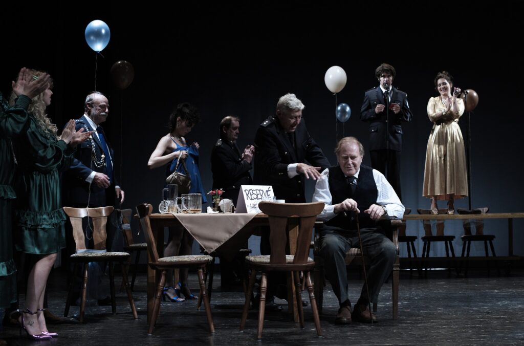Divadlo Na Fidlovačce uvede premiéru dramatizace filmu Hoří, má panenko