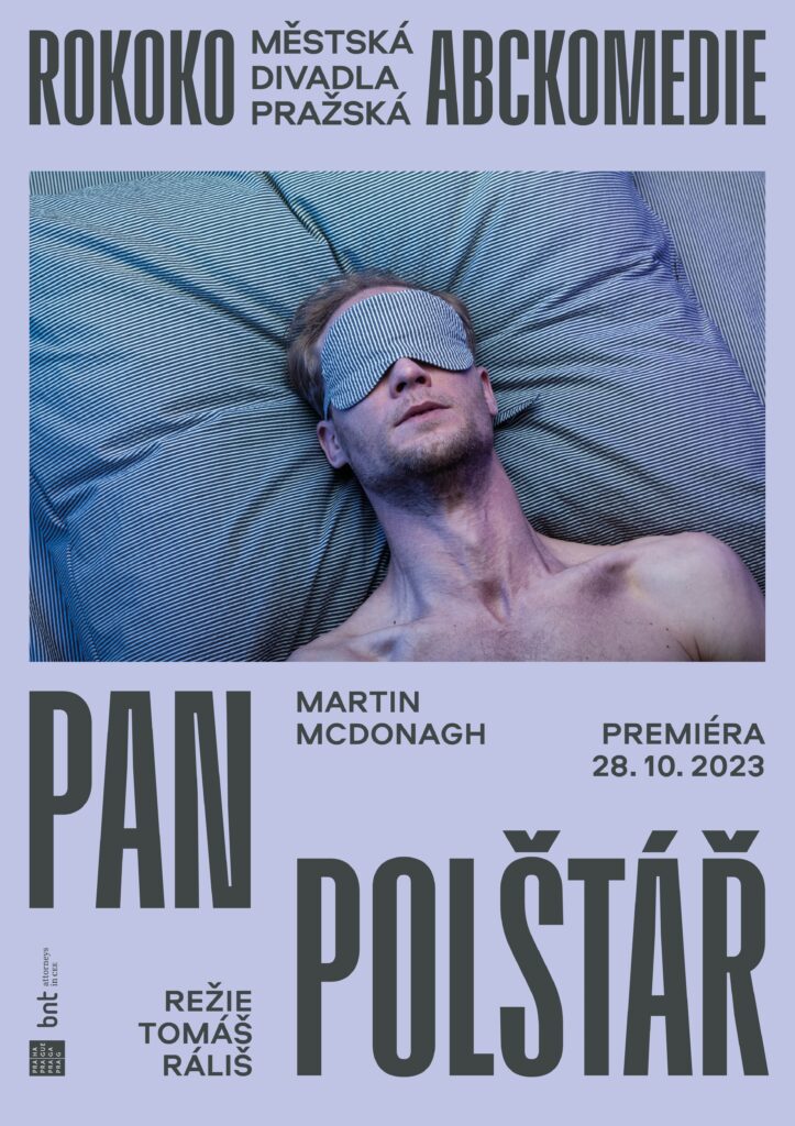 Pan Polštář – černá detektivka mezi snem a realitou v Rokoku