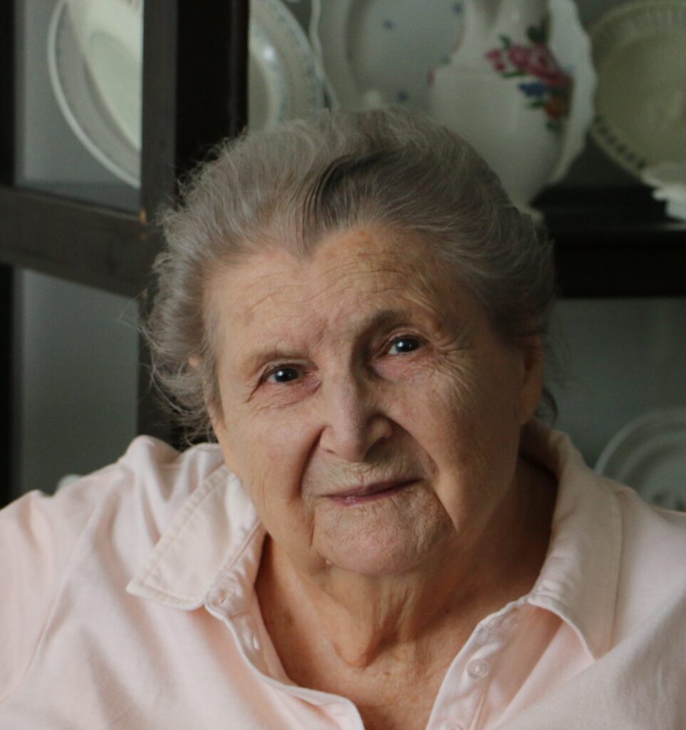 Zemřela Ljuba Klosová