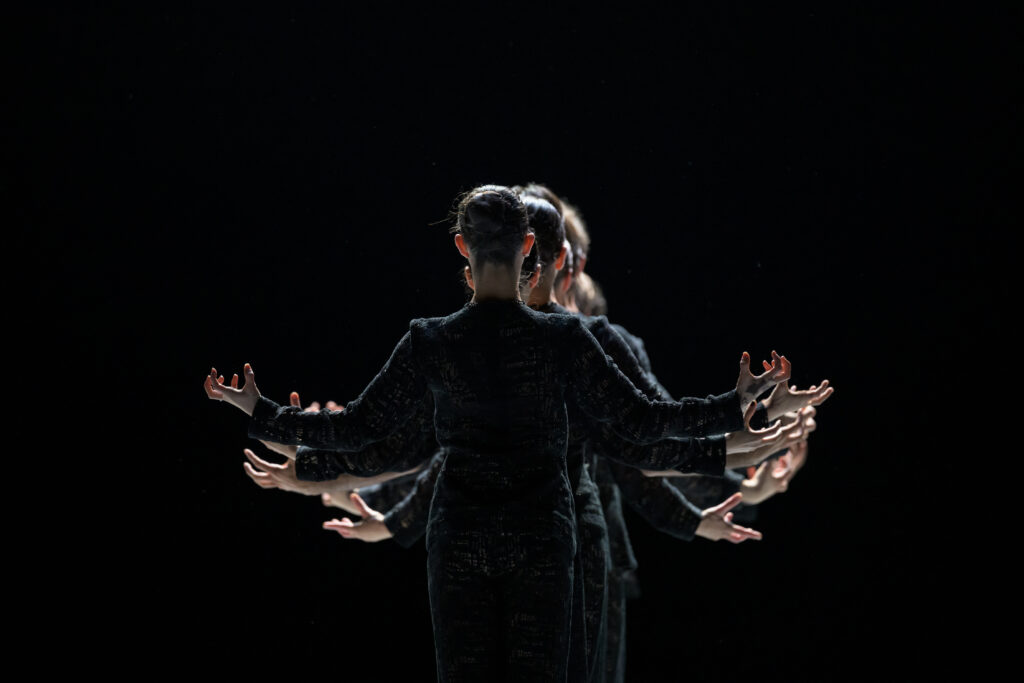 Balet Národního divadla uvede tři díla současných zahraničních choreografů