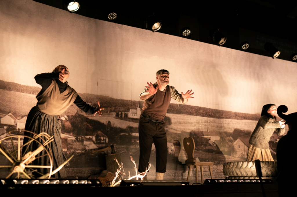 Komická opera Zabijačka se vrací do vršovického Vzletu