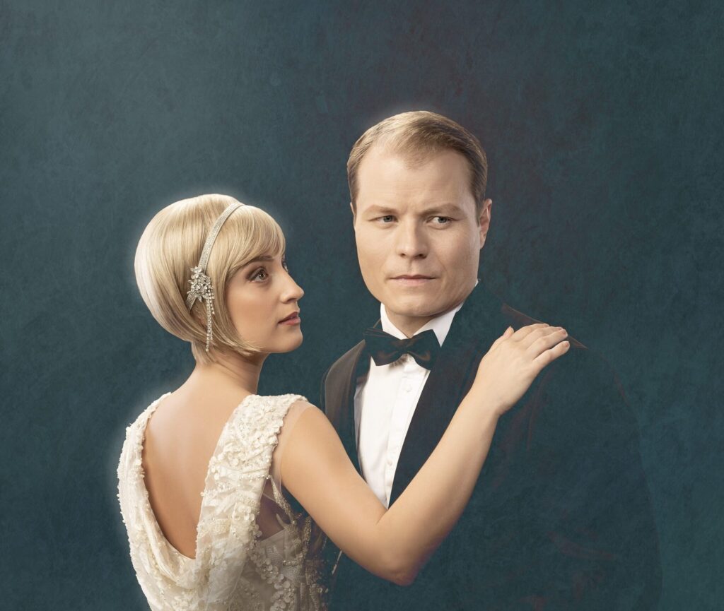 Činoherní scéna Městského divadla Brno uvede premiéru dramatizace románu Francise Scotta Fitzgeralda Velký Gatsby