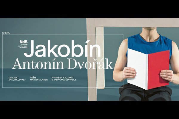 Národní divadlo Brno vysílalo premiéru Dvořákova Jakobína přes internet