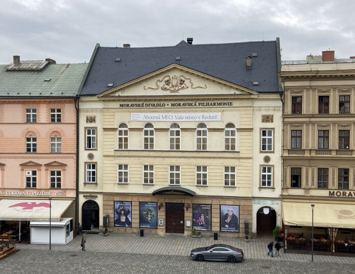 Olomoučtí radní podpořili fúzi divadla a filharmonie se zachováním obou orchestrů