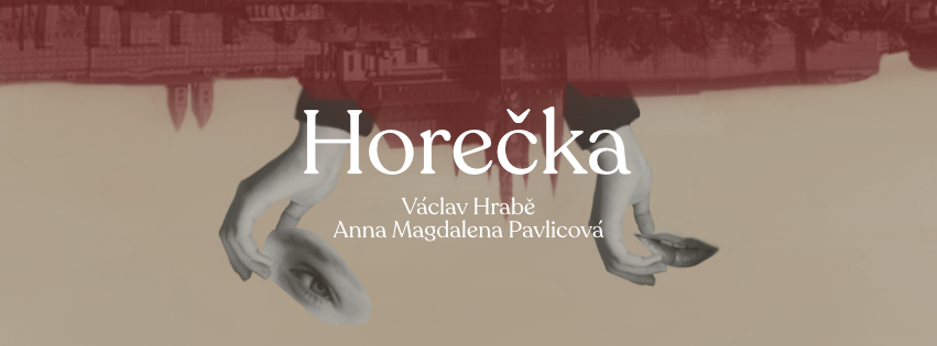 Studio Marta přináší povídku Horečka Václava Hraběte poprvé na divadelní jeviště