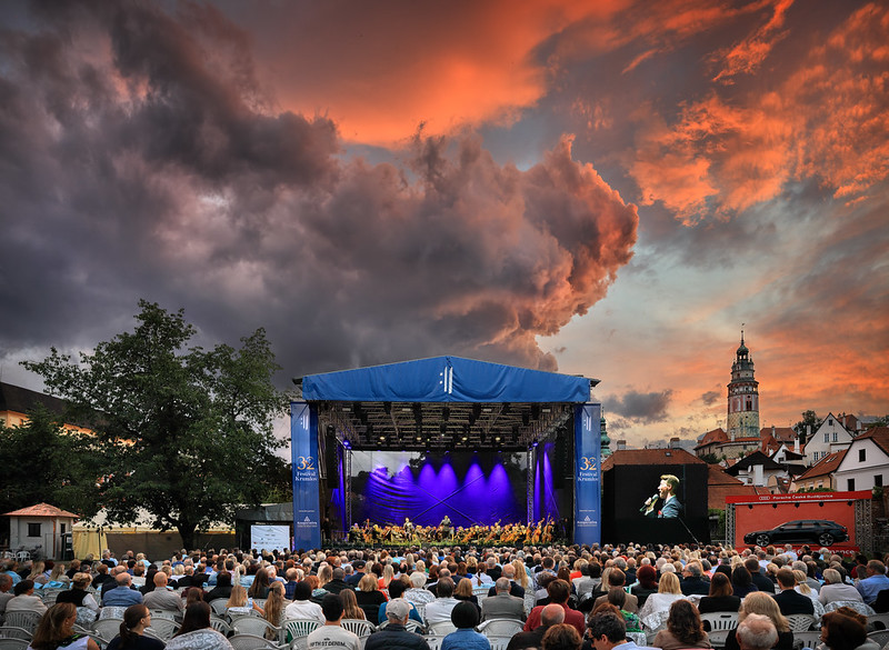 Festival Krumlov svým hlavním i doprovodným programem oslaví Rok české hudby