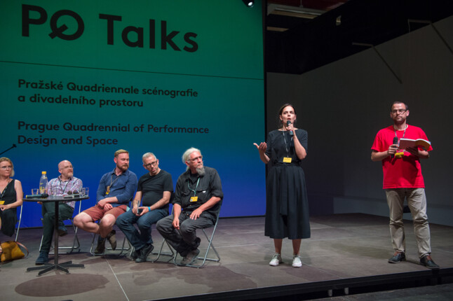 Pražské Quadriennale má novou uměleckou ředitelku