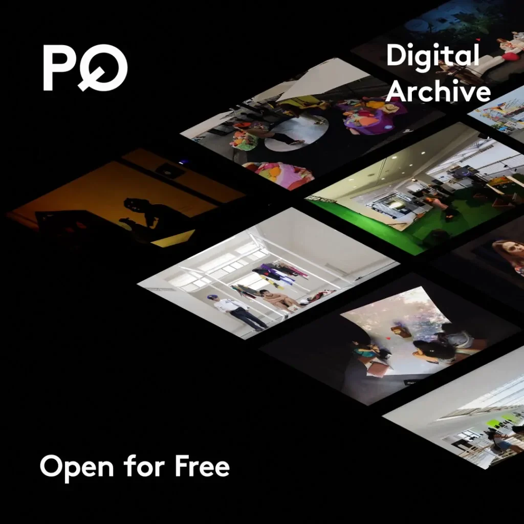 Otevírá se digitální Archiv Pražského Quadriennale 2023