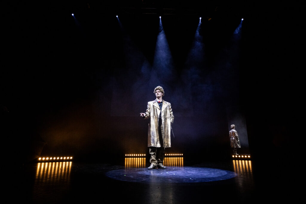 Život a dílo Leoše Janáčka oživila premiéra unikátního projektu Cabaret Janáček