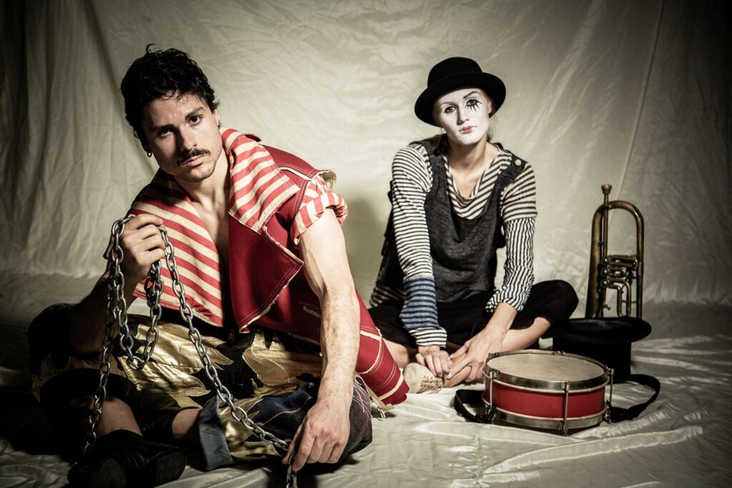 LA STRADA – premiéra Jiřího Bubeníčka pro Pražský komorní balet