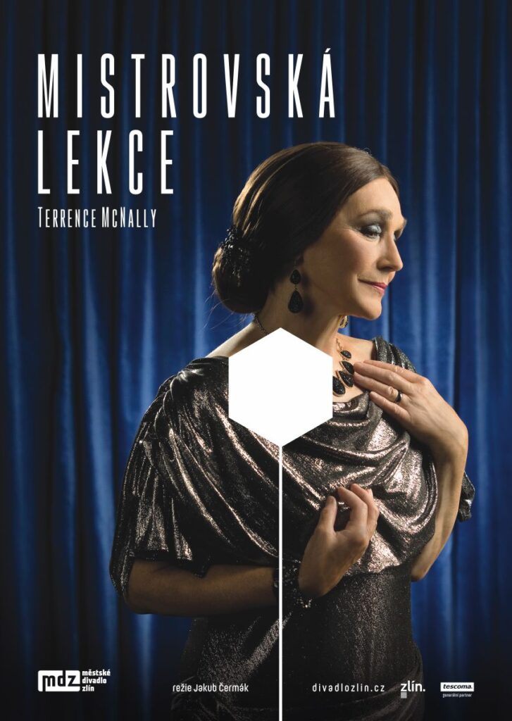 Městské divadlo Zlín připravilo premiéru inscenace o operní pěvkyni Marii Callasové