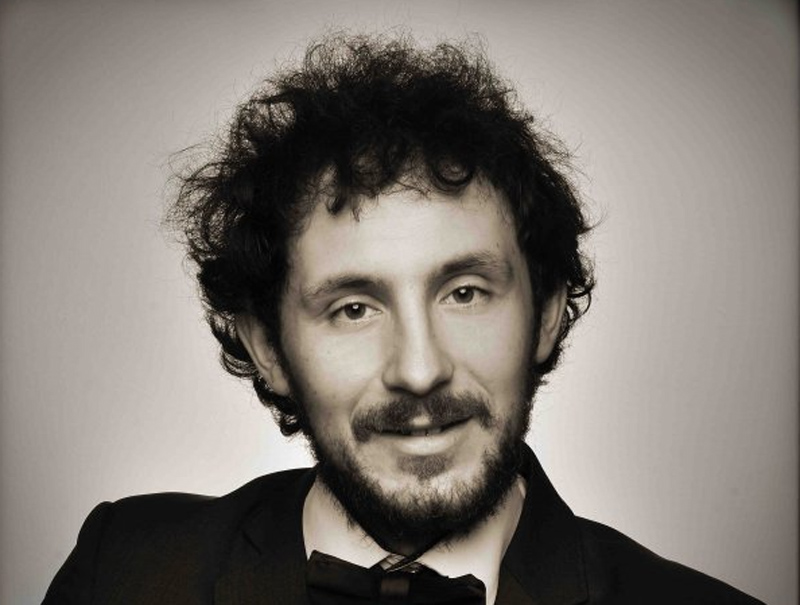 Ředitel Moravského divadla Olomouc David Gerneš bude připravovat sloučení s filharmonií