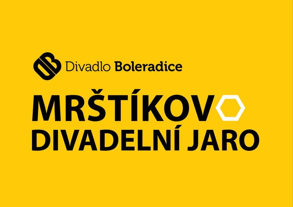 Přehlídka Mrštíkovo divadelní jaro 2024