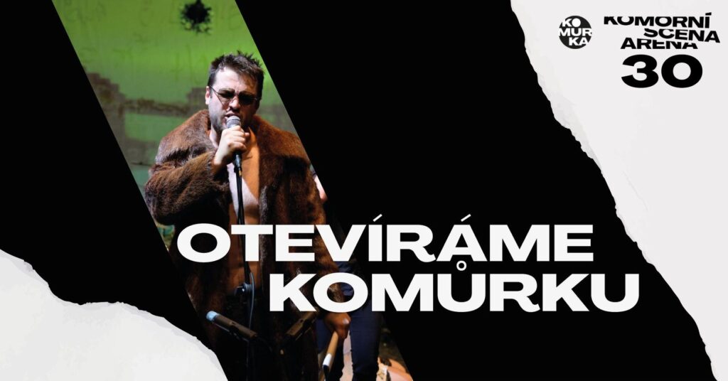 Ostravská Komorní scéna Aréna otevírá staronovou scénu Komůrka