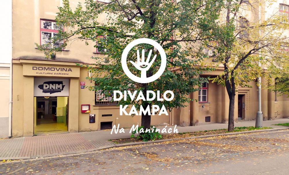 Divadlo Kampa bude nově působit v Divadle Na Maninách