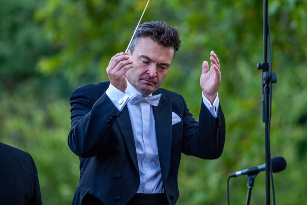 Novým šéfem a šéfdirigentem Opery Slezského divadla je Miloslav Oswald