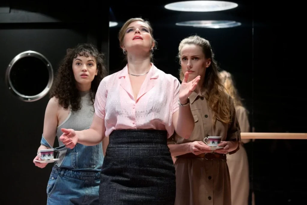 Komorní scéna Aréna uvede oceňované drama Historka o sv. Magdě