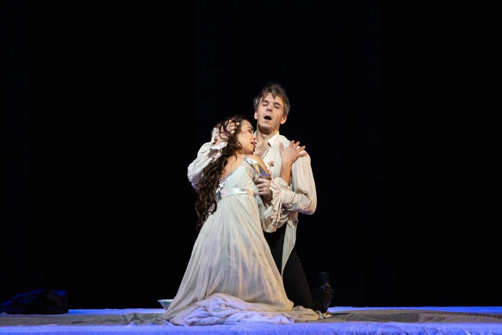 Opera Romeo a Julie vstupuje do kin v rámci série MET: Live in HD
