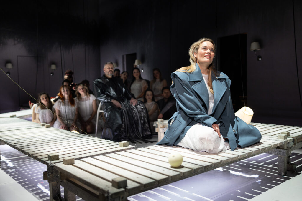 Nejslavnější Dvořákova opera Rusalka má premiéry v Národním divadle už 8. a 10. března