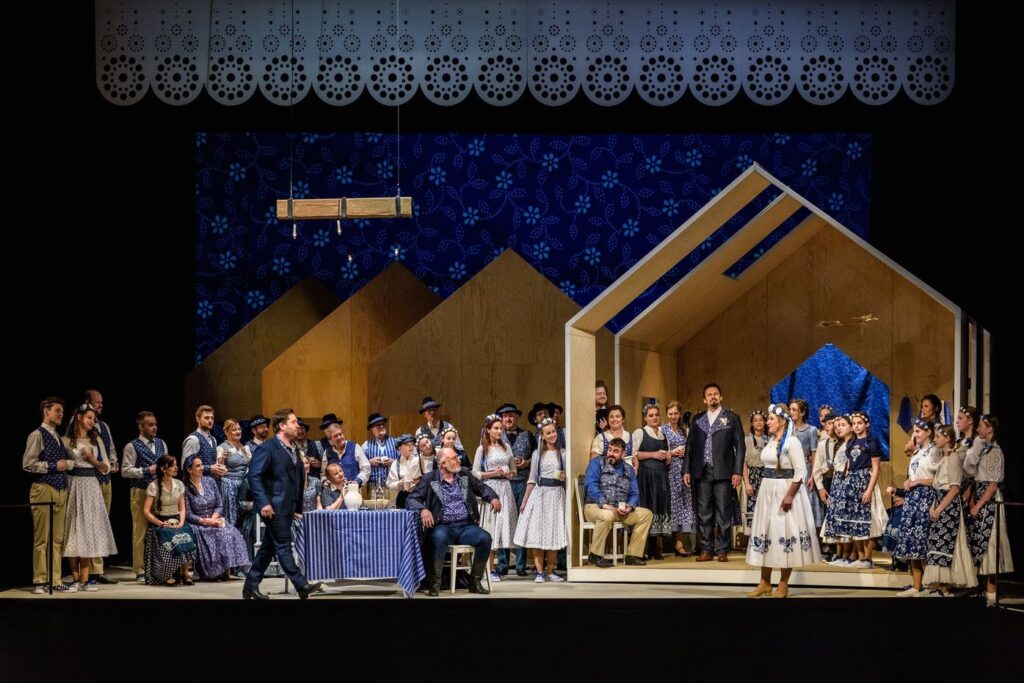 Hubička – jedna z nejoblíbenějších českých oper se vrací do Plzně