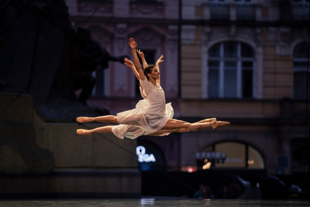 Bubeníček International Ballet Gala: slavnostní galavečer plný světových tanečních hvězd