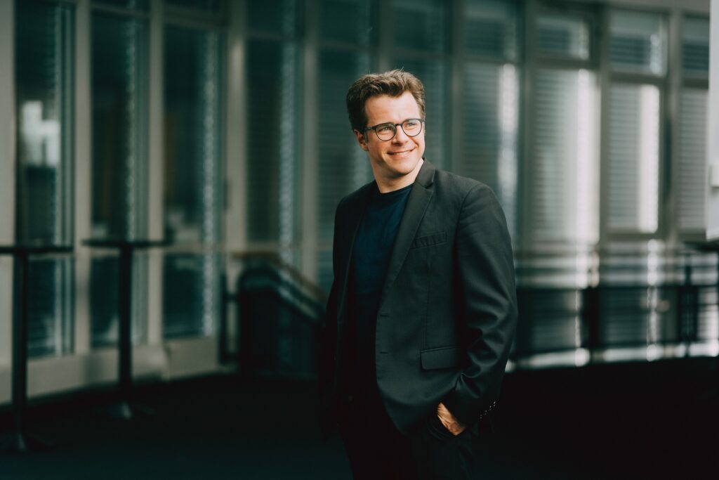 Dirigenta Jakuba Hrůšu čeká debut v Carnegie Hall
