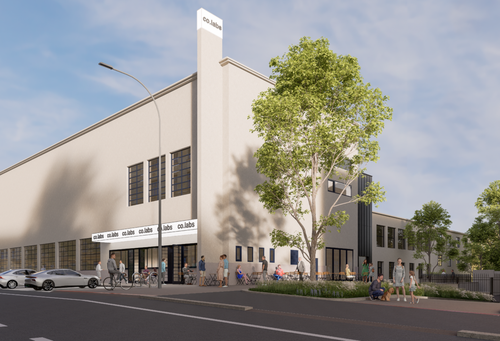 V Brně začíná renovace kulturního centra CO.LABS
