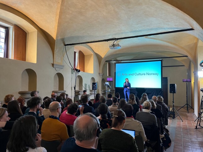 Ohlédnutí za konferencí Umělci a kultura po covidu