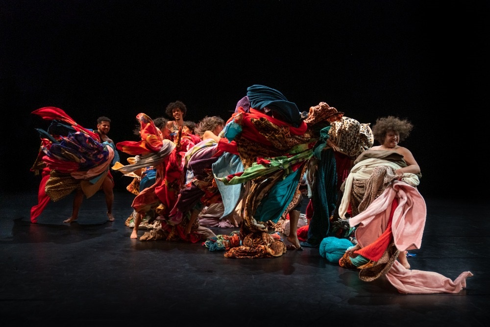 Festival TANEC PRAHA představuje událostmi nabitý program 36. ročníku