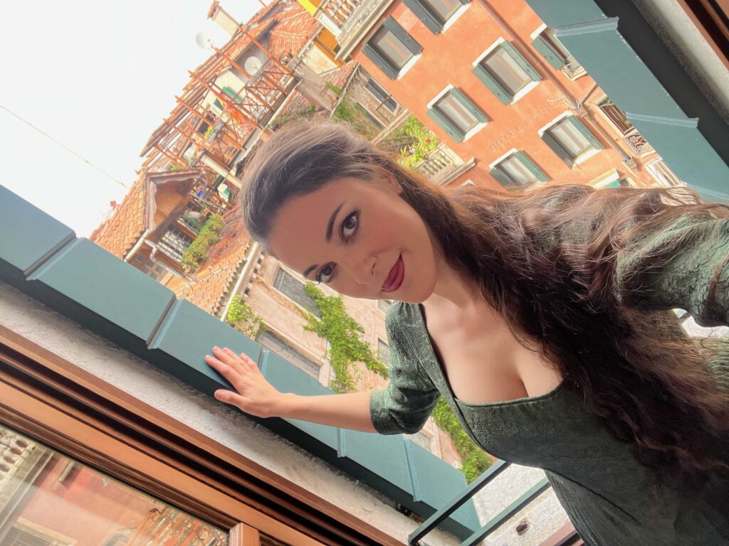 Sopranistka Zuzana Marková se vrací jako Donna Anna do legendárního divadla La Fenice v Benátkách