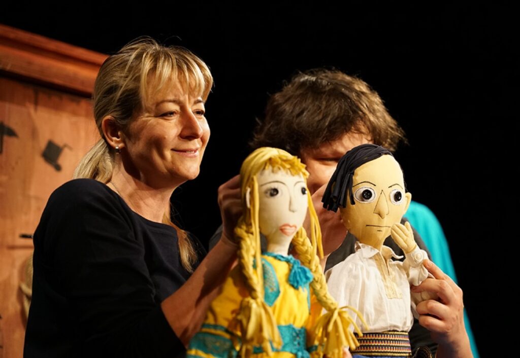 Pohádka plzeňské Alfy má dětem z ČR přiblížit kulturu nových kamarádů z Ukrajiny