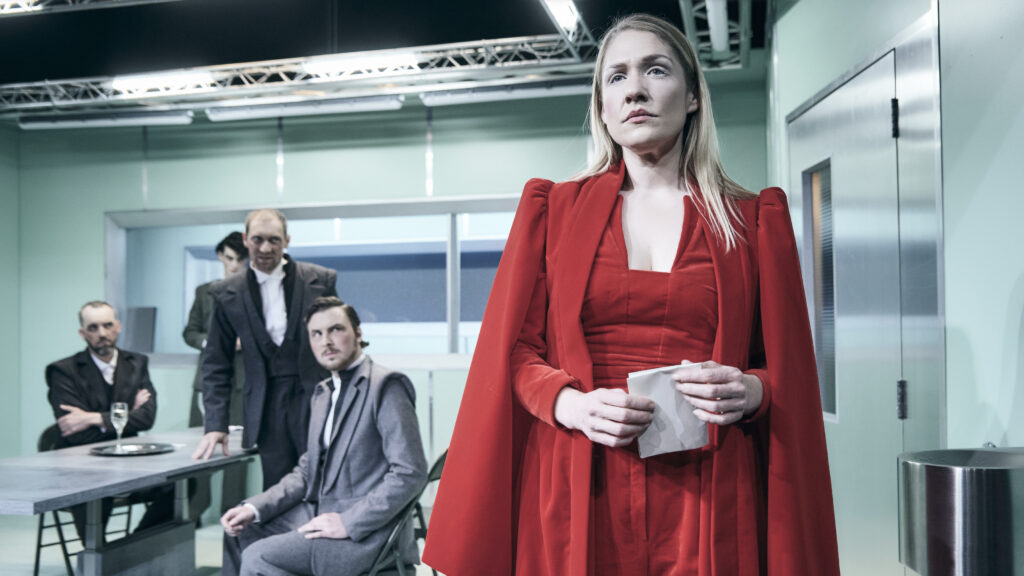 Sezónu u Bezručů završí politický thriller Friedricha Schillera Marie Stuartovna