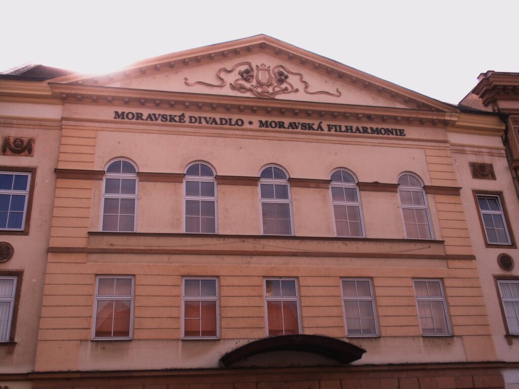 Olomoucké zastupitelstvo schválilo sloučení filharmonie s divadlem