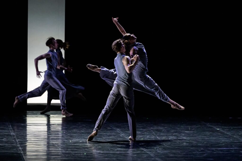 Premiéra 24 Bohemia Baletu se vrací – s novou choreografií Marka Svobodníka