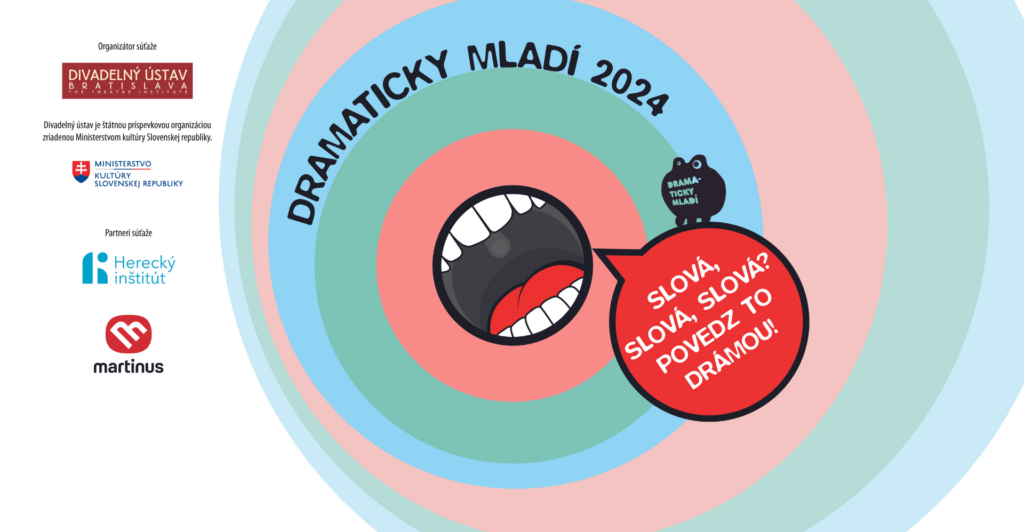 Dramatické texty tvoria na Slovensku aj deti a nie je ich málo. Blíži sa finále súťaže Dramaticky mladí 2024